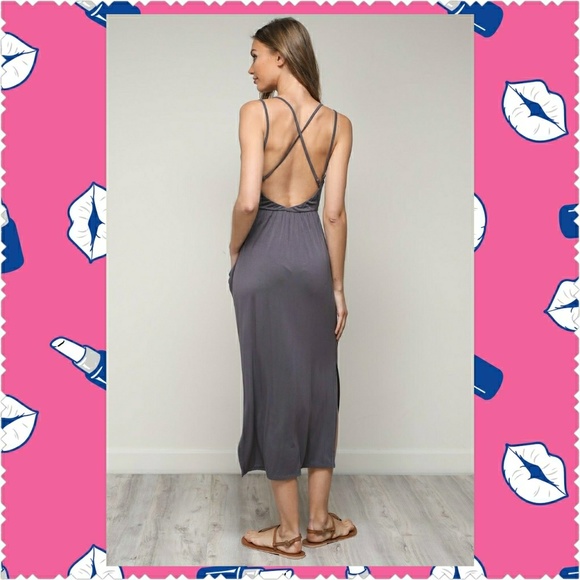 Must Have Spring/Summer Midi Dress - Picture 3 of 3